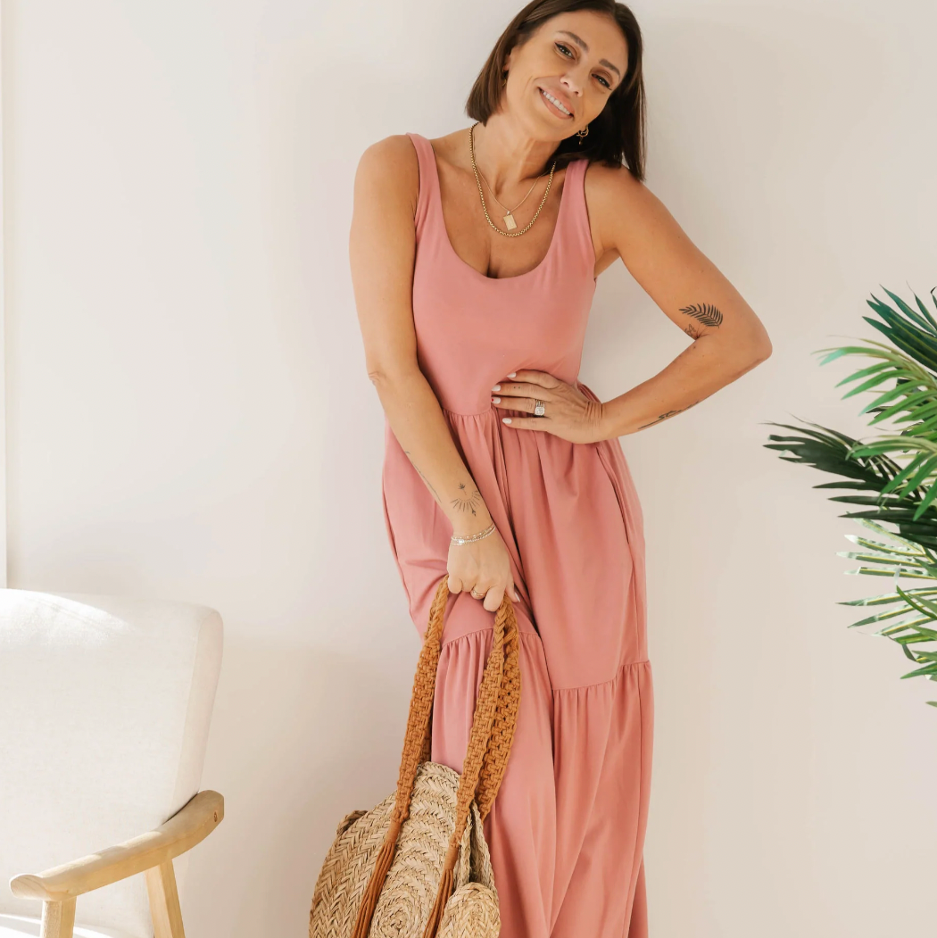 Lake Dress by Smash + Tess