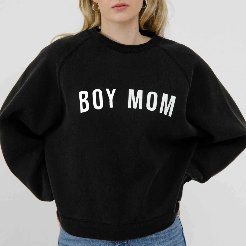 Boy Mom Crew