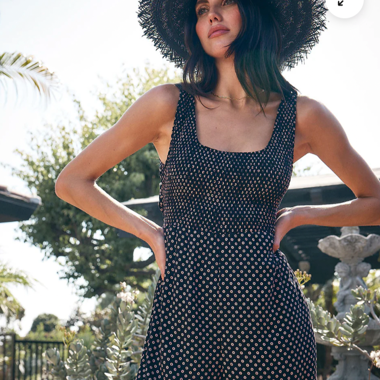 Azaria Jumper / Romper