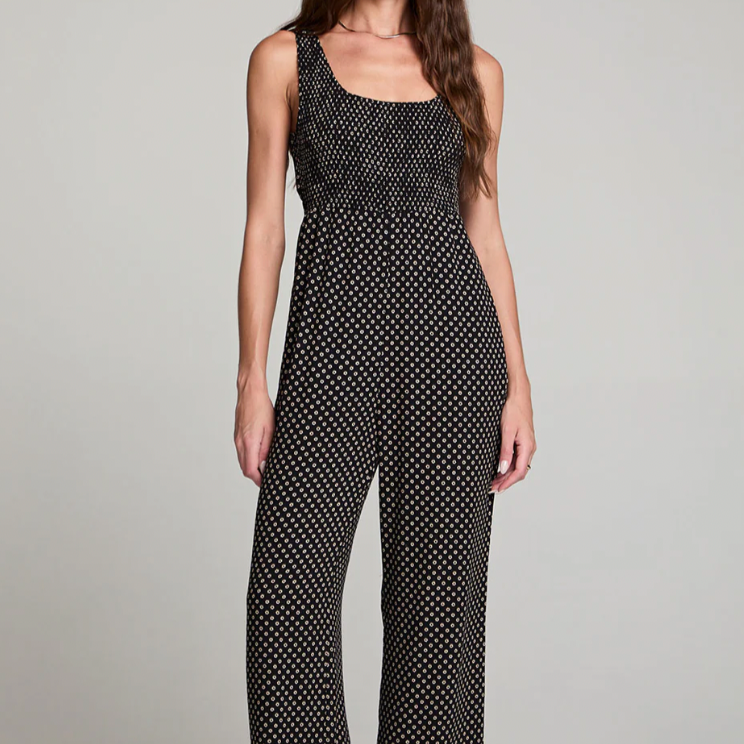 Azaria Jumper / Romper