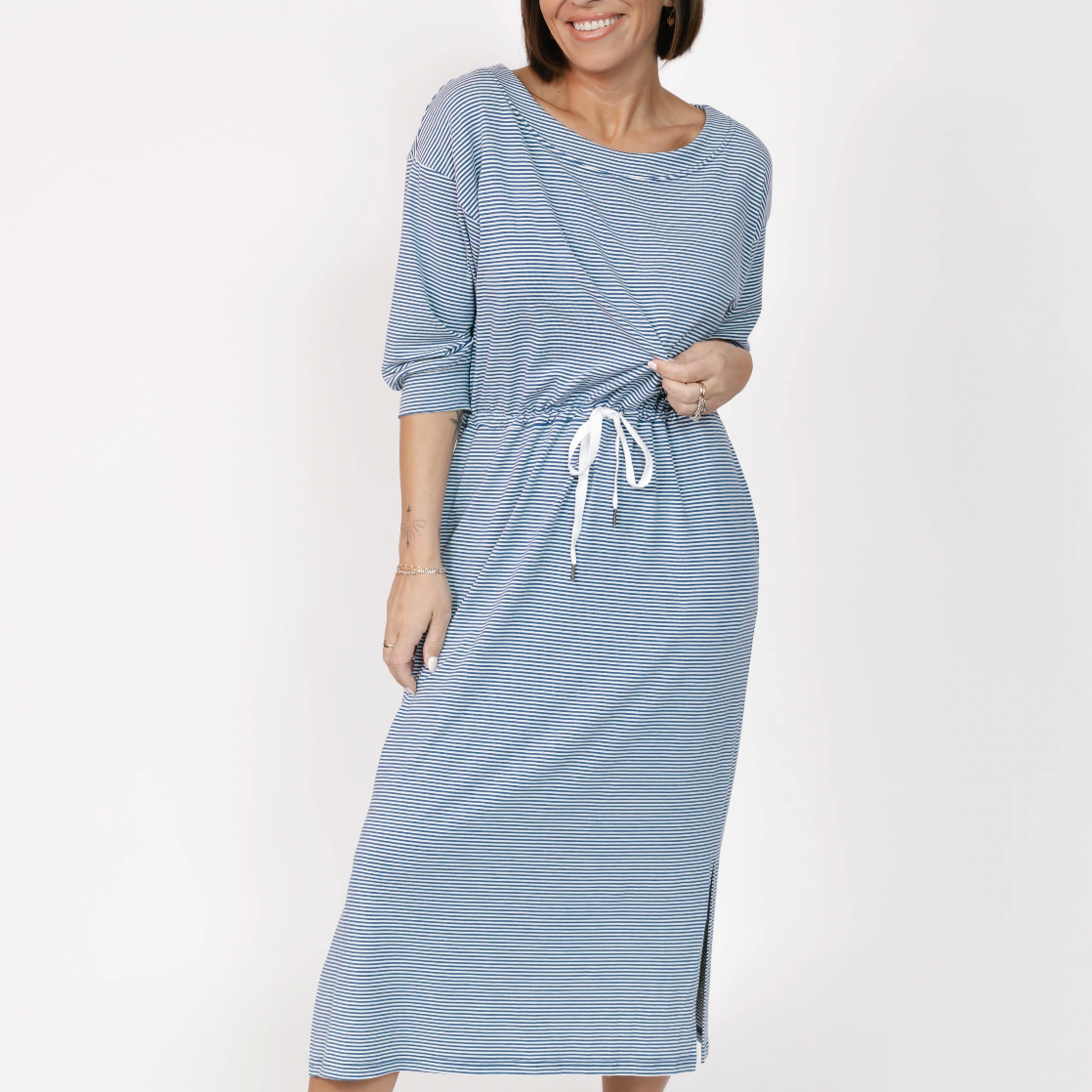 Sydnee Midi Dress by Smash + Tess