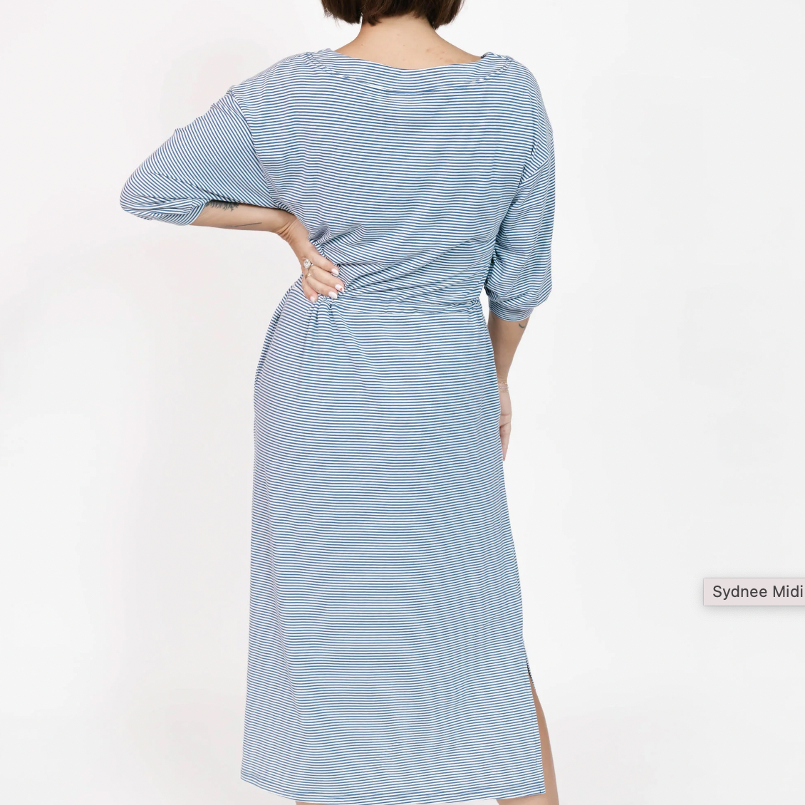 Sydnee Midi Dress by Smash + Tess