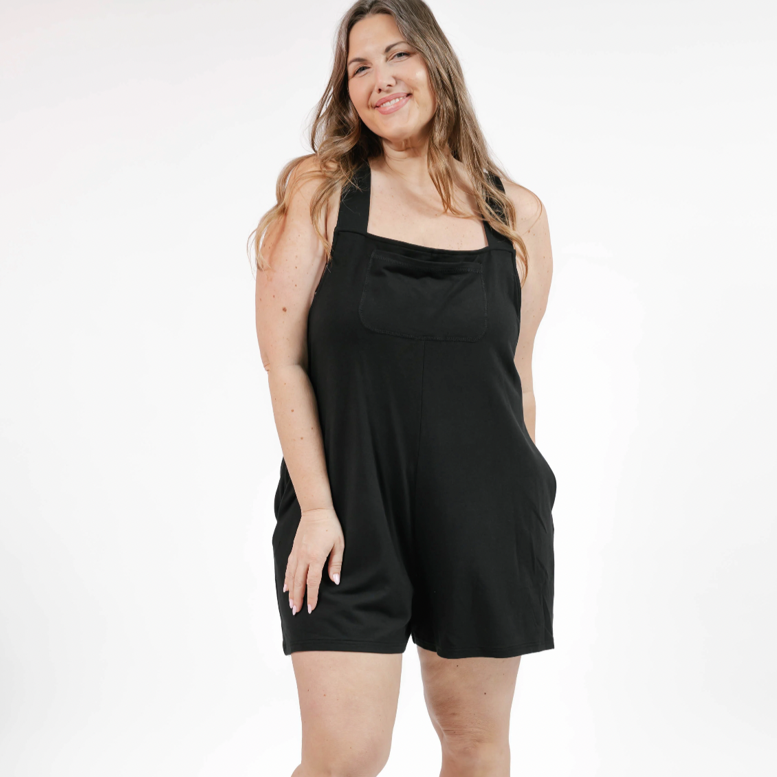 Shorty Romperall by Smash + Tess