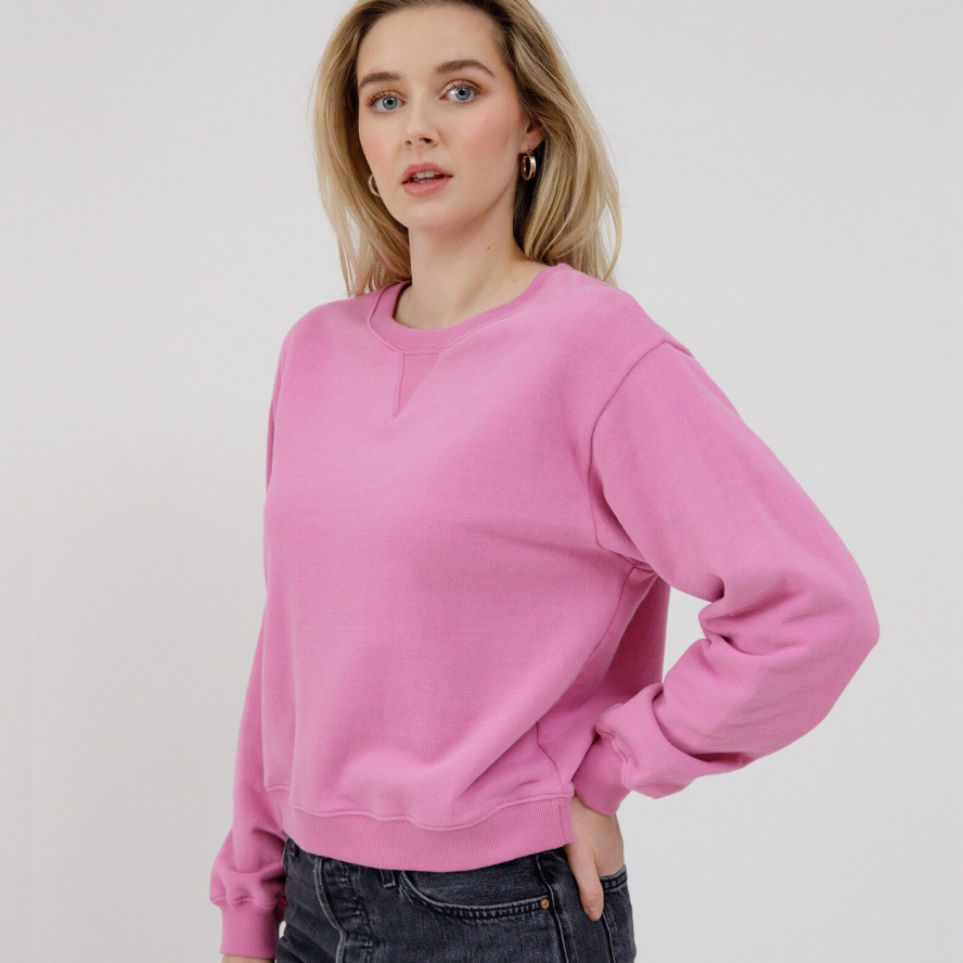 Core Sweatshirt by Brunette The Label