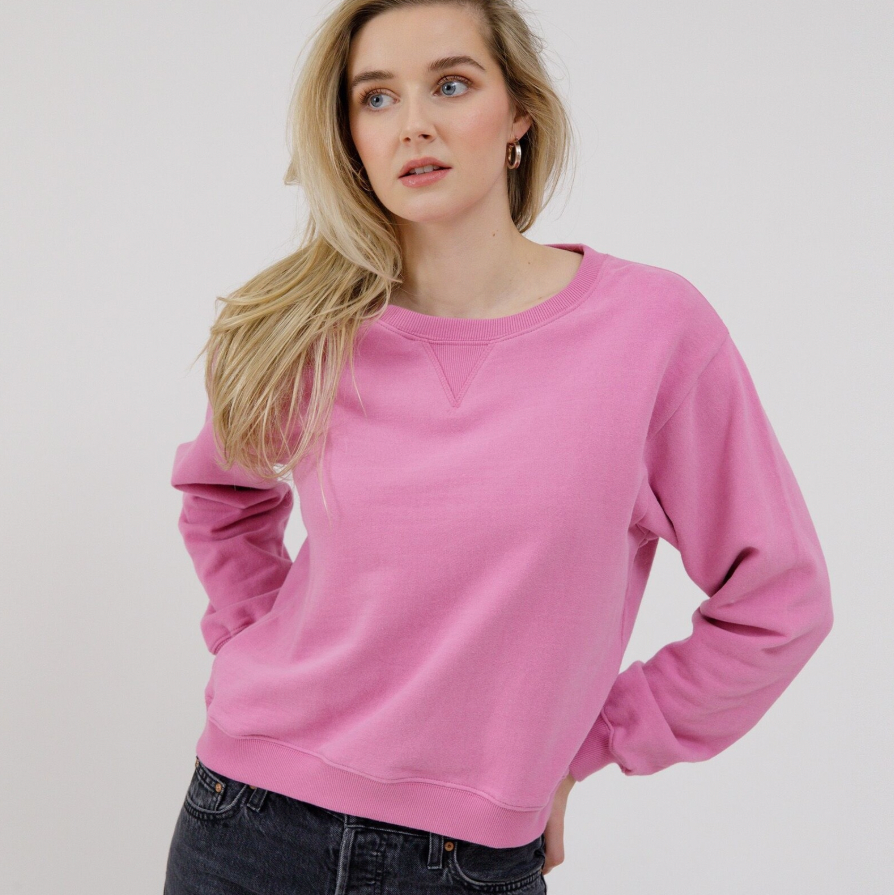 Core Sweatshirt by Brunette The Label