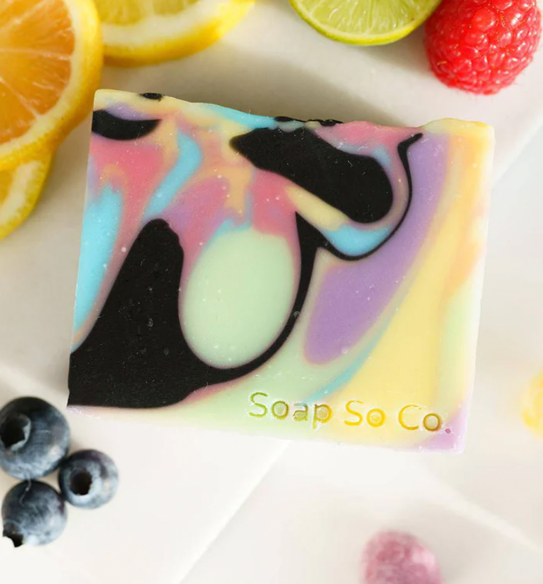 Teen Spirit Bar by Soap So Co