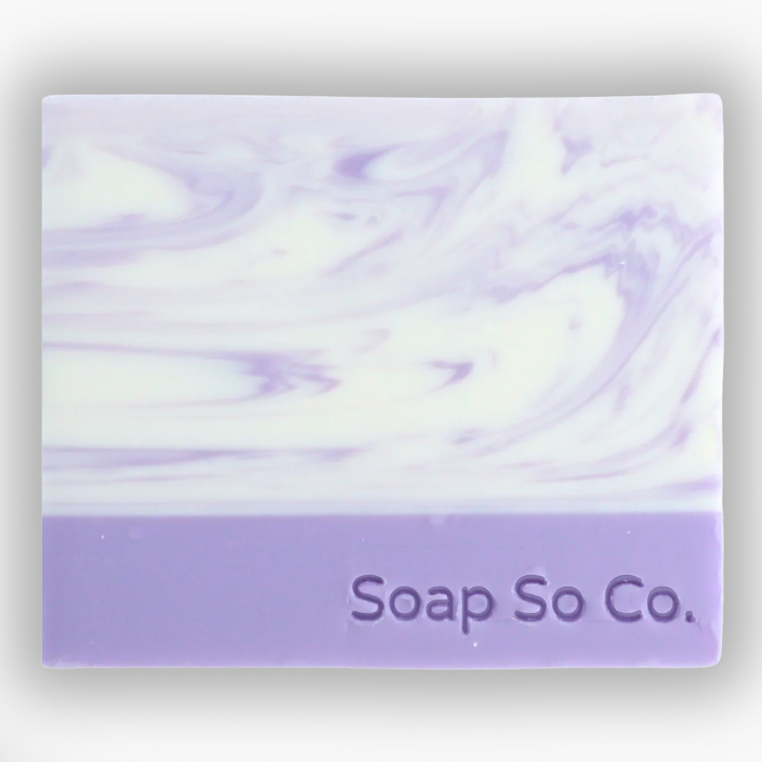 Lavendar Dream Bar by Soap So Co