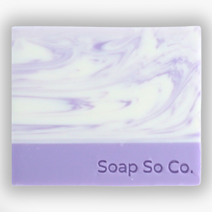 Lavendar Dream Bar by Soap So Co