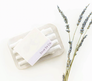 Lavendar Dream Bar by Soap So Co