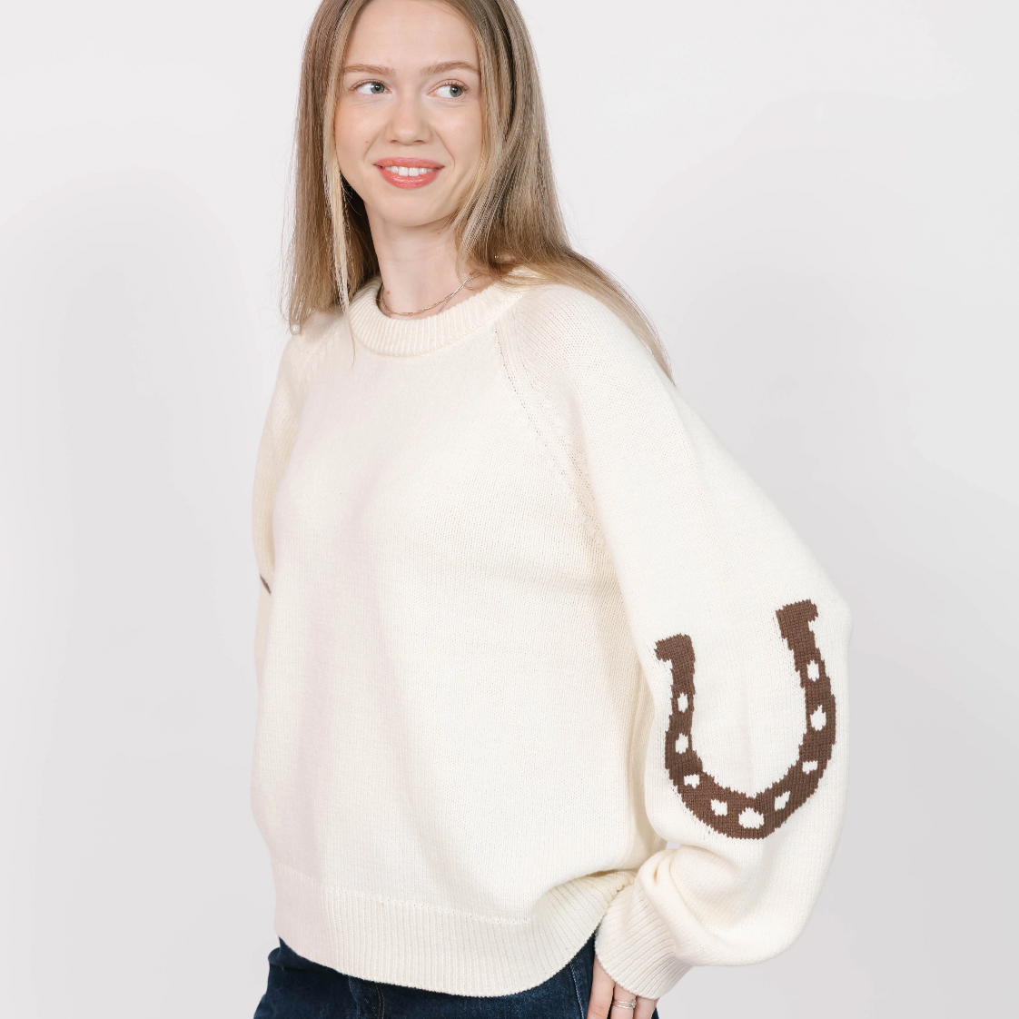 Yee Haw Sweater by Smash + Tess