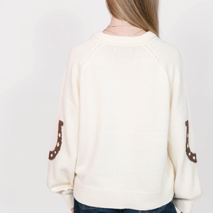 Yee Haw Sweater by Smash + Tess