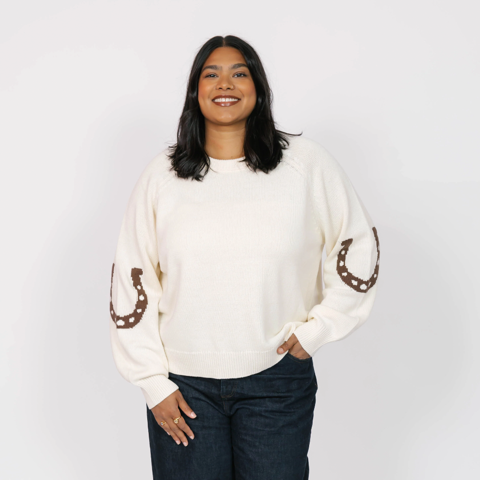 Yee Haw Sweater by Smash + Tess