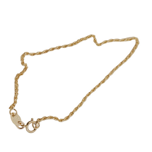 Fine Rope Bracelet - 1.2mm