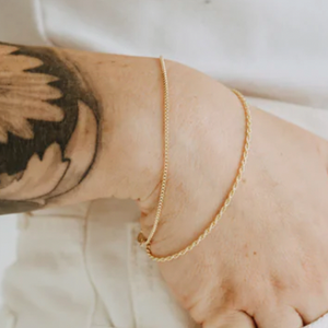 Fine Rope Bracelet - 1.2mm