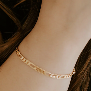 Figaro Bracelet