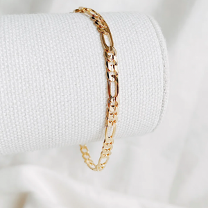 Figaro Bracelet