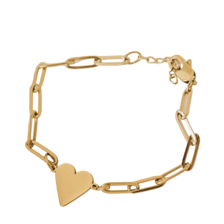 Love Locked Bracelet