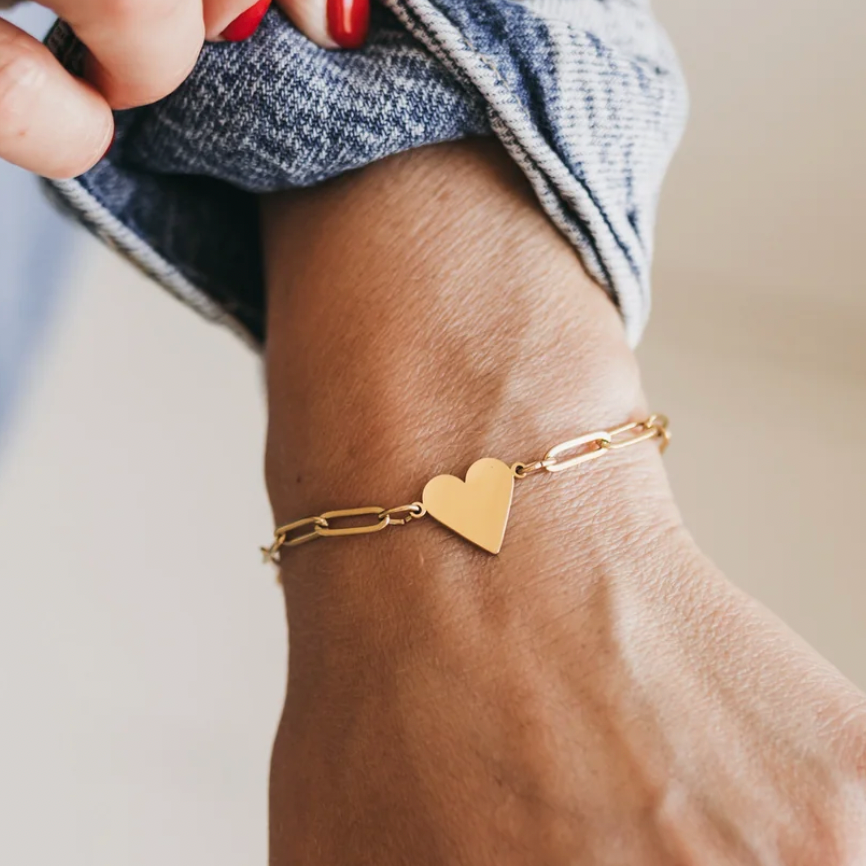 Love Locked Bracelet