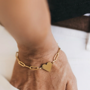 Love Locked Bracelet