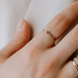 Heart Ring