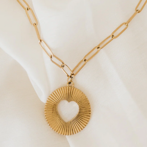 Lovestruck Gold Necklace