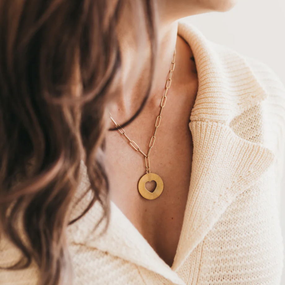 Lovestruck Gold Necklace