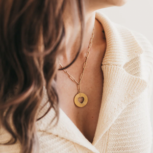 Lovestruck Gold Necklace