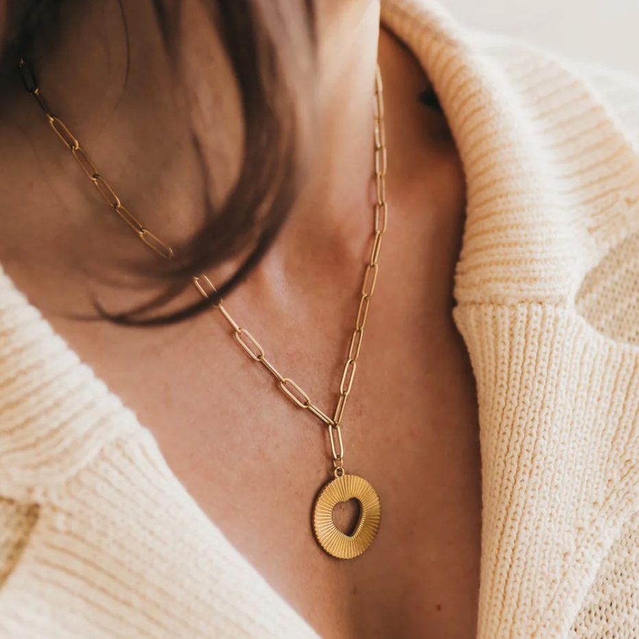 Lovestruck Gold Necklace