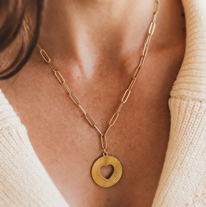 Lovestruck Gold Necklace
