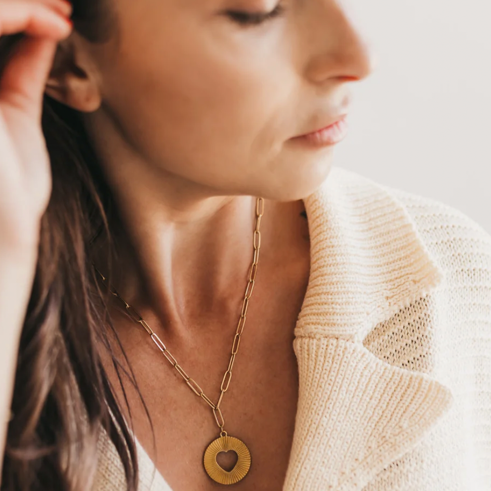 Lovestruck Gold Necklace