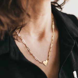 Love Locked Necklace