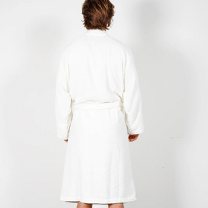 Arnet Ribbed Terry Robe