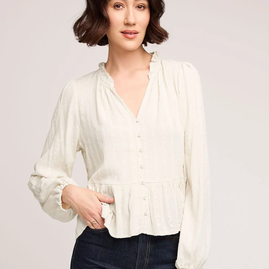 Ophelia Blouse