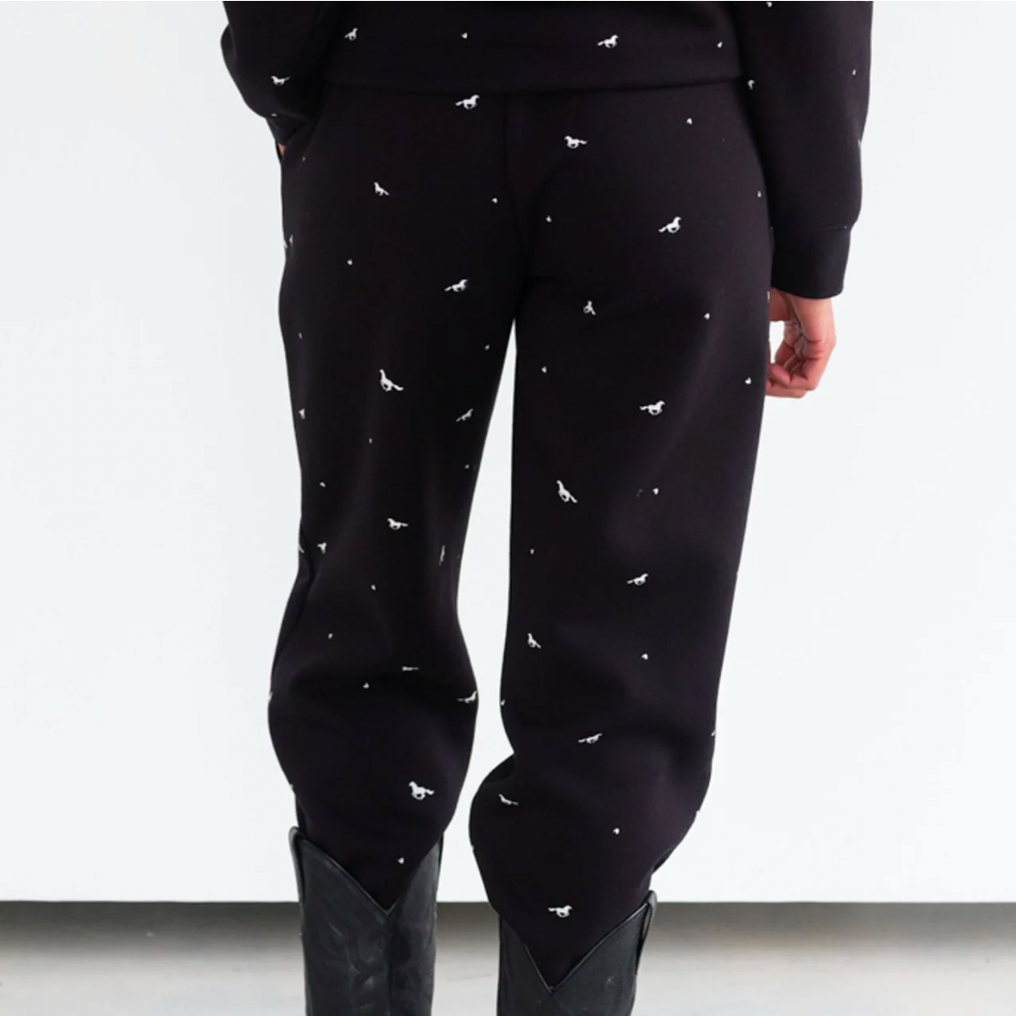 All Over Horse Jogger