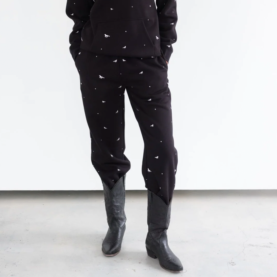 All Over Horse Jogger