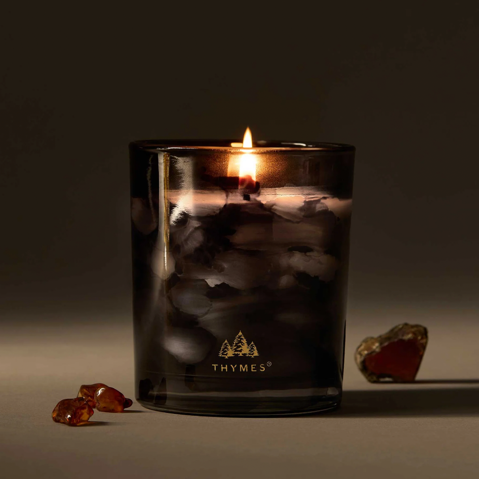 Noir Woods Boxed Candle