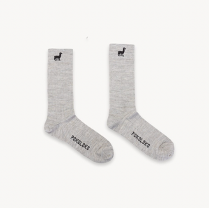Alpaca Everyday Sand Socks