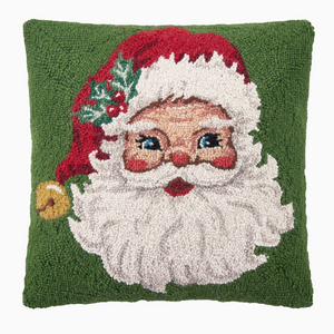 Santa Pillow