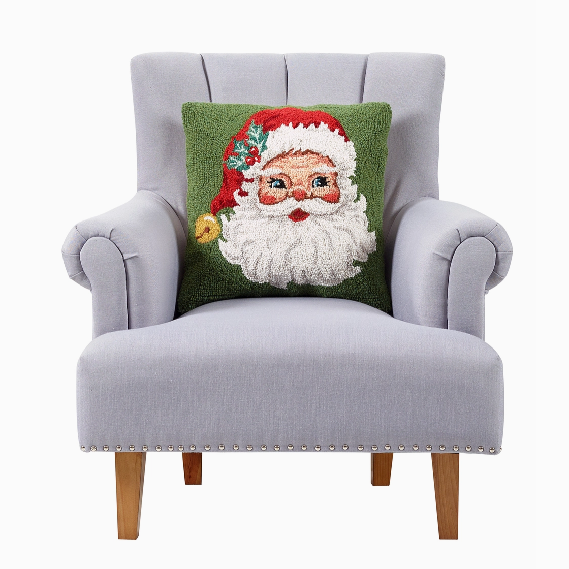 Santa Pillow