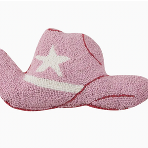 Cowboy Hat PIllow