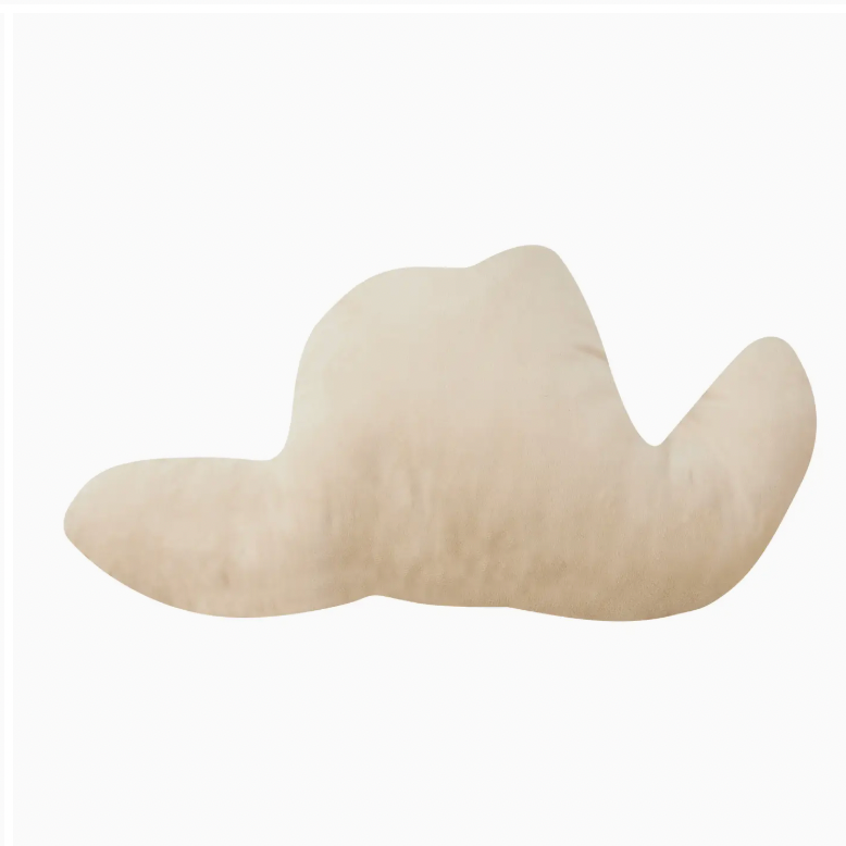 Cowboy Hat PIllow