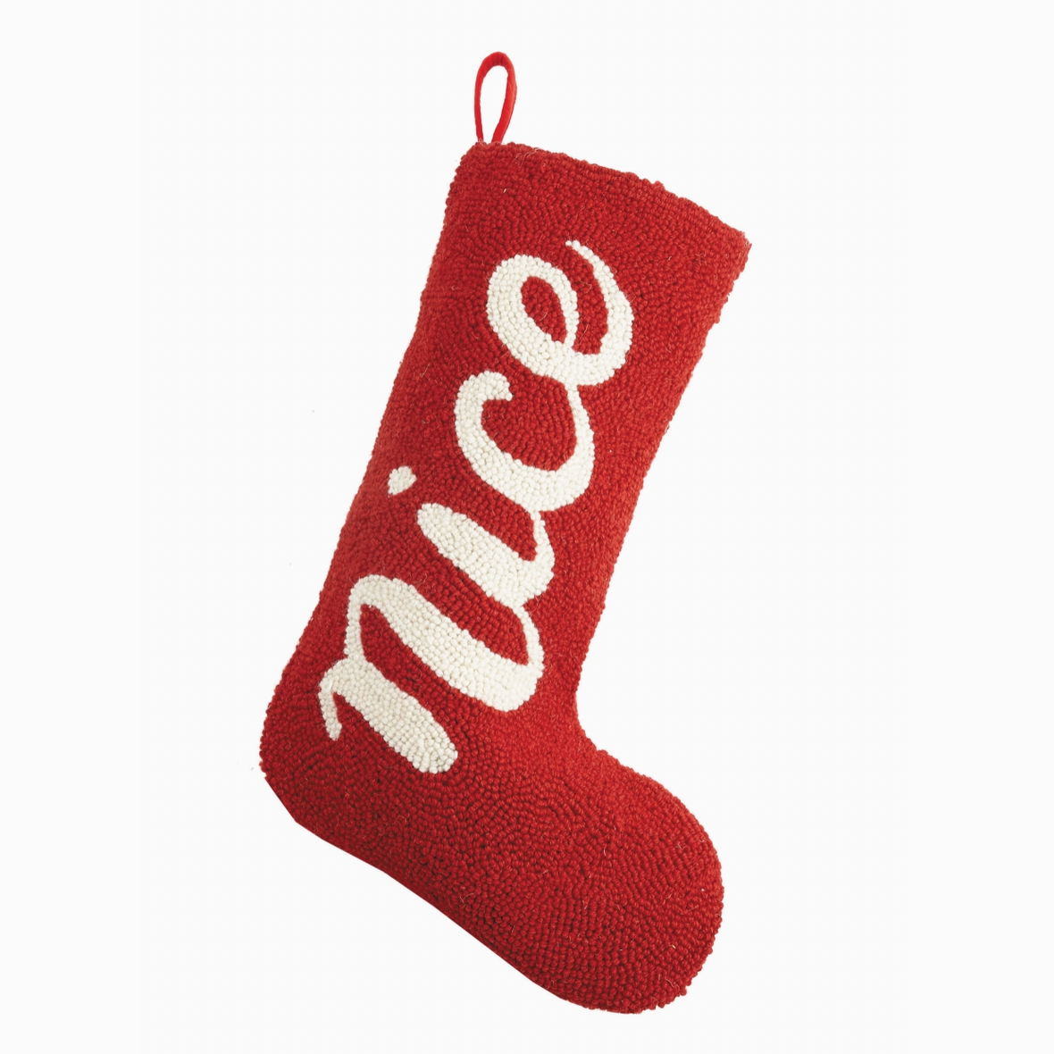 Nice List Stocking