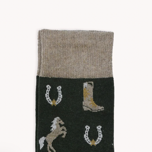 Ranch Pima Socks