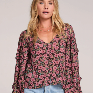 Zaylor Top by Saltware Luxe