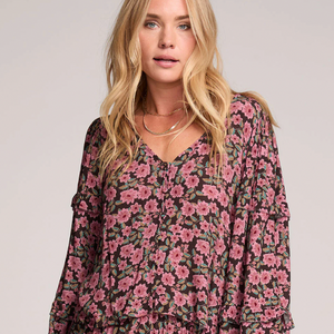 Zaylor Top by Saltware Luxe