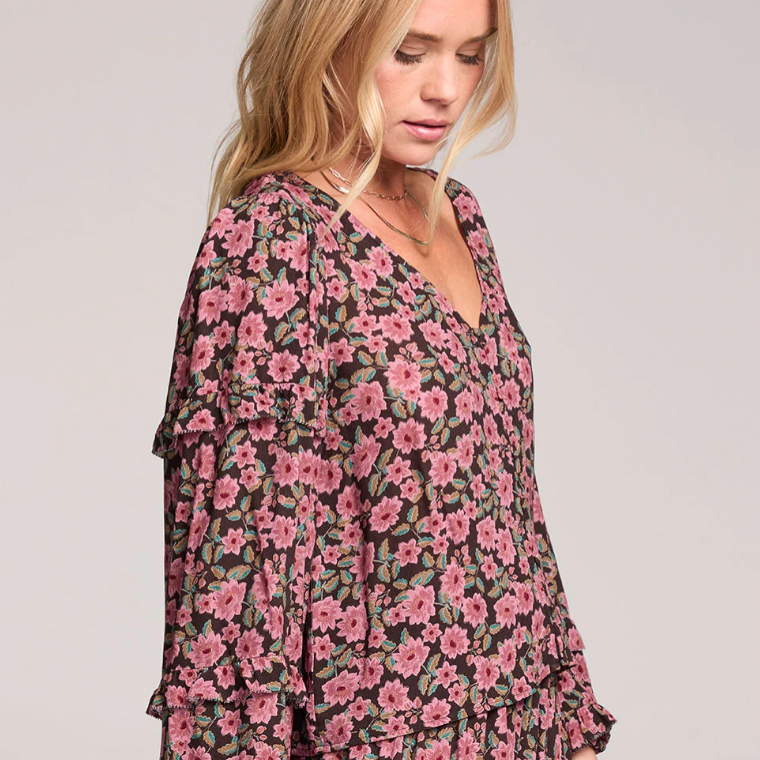 Zaylor Top by Saltware Luxe