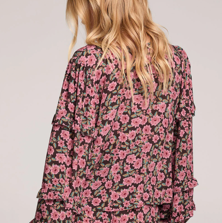 Zaylor Top by Saltware Luxe