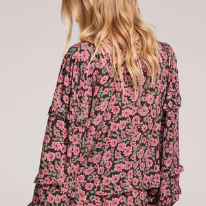 Zaylor Top by Saltware Luxe