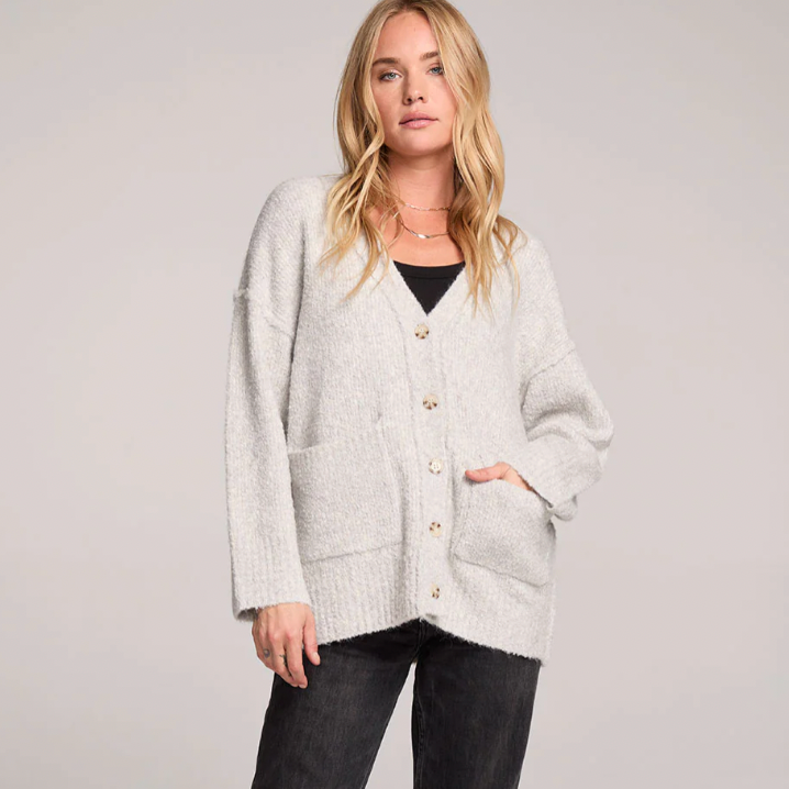 Ennza Cardigan Sweater