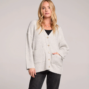 Ennza Cardigan Sweater